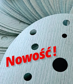 Finishing Film Discs